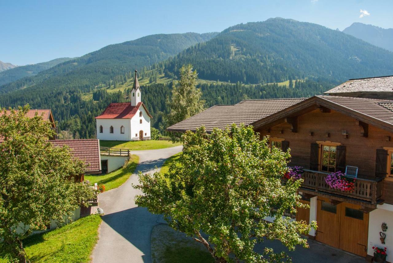 Bio-Bergbauernhof Ederhias Villa Liesing Exterior photo